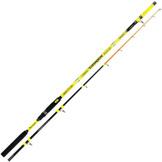 Colmic Joker Bodemvissen Hengel Goud 2.10 m / 150 g van Colmic