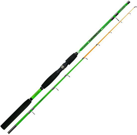 Colmic Joker Seppia Hengel Eging Groen 1.60 m / 150 g van Merkloos