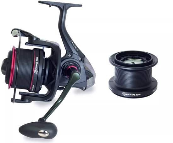 Colmic - khetamon 8000 - Surf strandmolen van Colmic