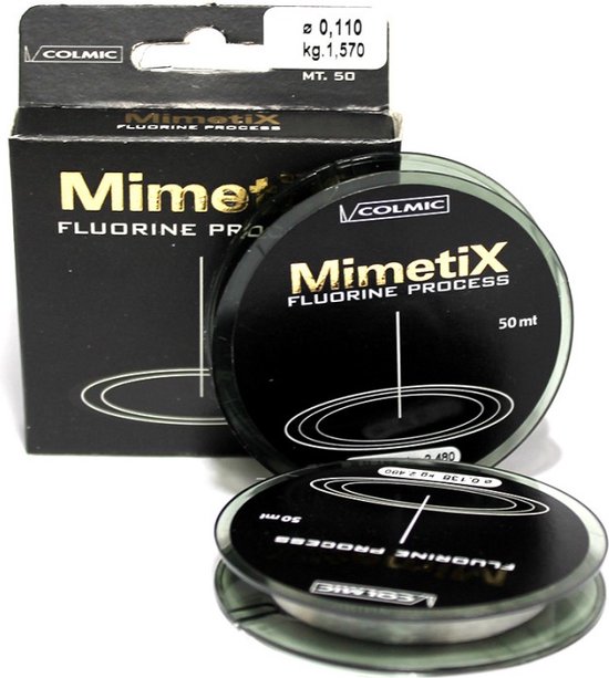 Colmic - Lijn Nylon Mimetix - 50m - Colmic