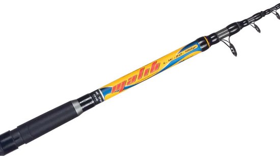 Colmic Malib Tele Bodemvissen Hengel Zilver 2.70 m / 50-150 g
