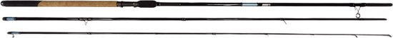 Colmic Mercury F1 Matchhengel 3-Delig 3,90 Meter 20 Gr. Commercial Lake Vis Vijver Match Hengel Carp van Merkloos