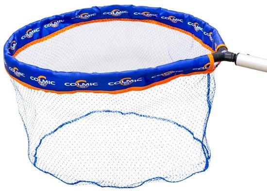 Colmic Nylon 025 Landingsnetkop Blauw 50 x 43 cm