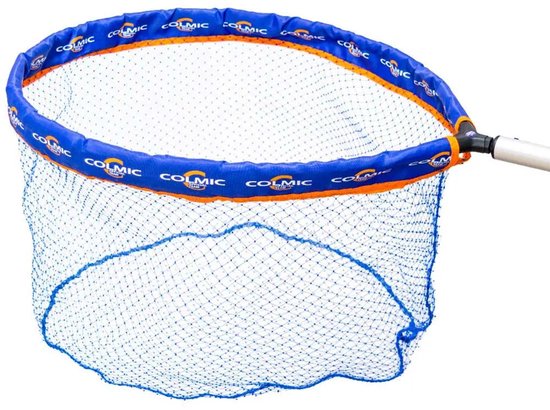 Colmic Nylon 040 Landingsnetkop Blauw 45 x 40 cm