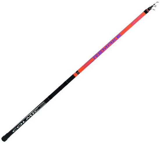 Colmic Remake Bolognese Hengel Zonder Ogen Zilver 5.00 m