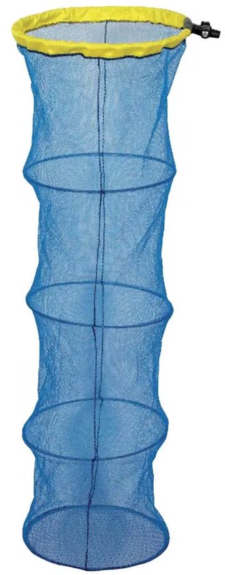 Colmic Star Net Leefnet Blauw 200 cm van Colmic