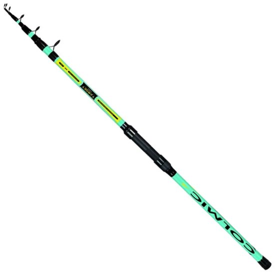 Colmic Target Boat Tele Bodemvissen Hengel Groen 1.80 m / 50-250 g