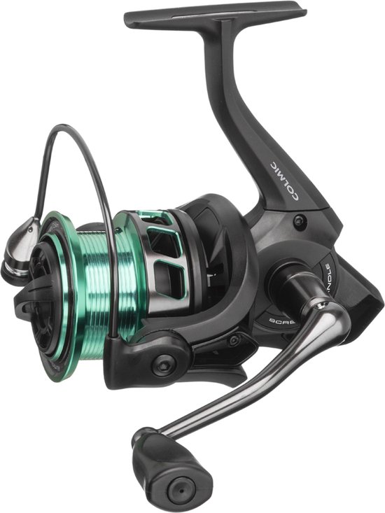 Colmic Vayron 5000 Professional Feedermolen 10 + 1 Kogellagers Feeder Molen Feederhengel Werpmolen van Colmic