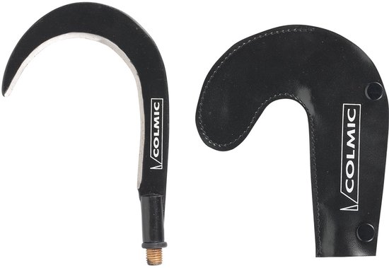 Colmic Weed Cutter Pro Zeis | Schepnetsteel van Colmic