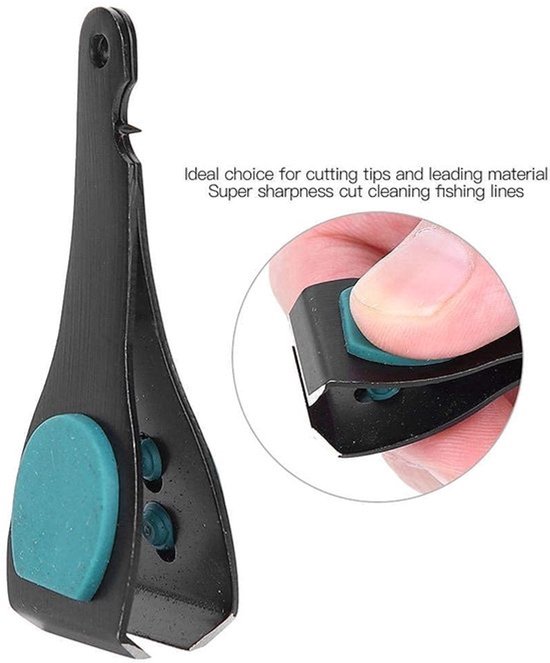 Compact vislijnsnijder Dailygoody - Droog en schoon maken
