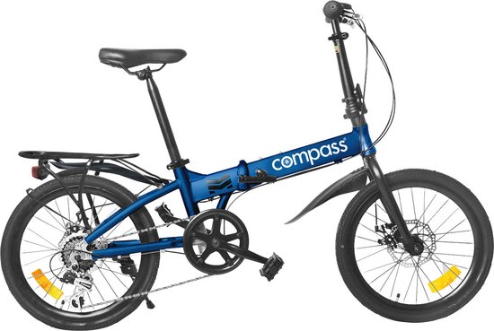 Compass aluminium vouwfiets 20inch van Compass