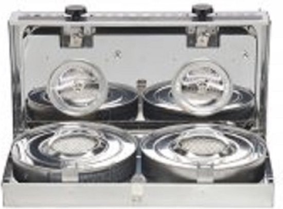 Compass Spiritus Kooktoestel 3000 2-pits van Compass