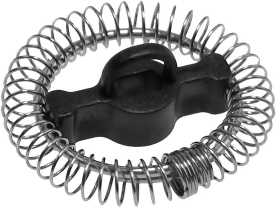 Compatibel met/reserveonderdeel voor Krups FS-9100035054 alleen voor XL1008 melkopschuimer