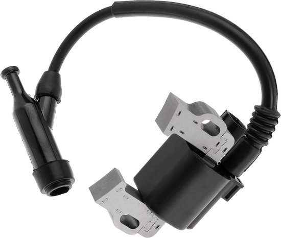 Compatibele Ontstekingsspoel voor Honda GX390 en GX340 - Vervangt 30500-Z5R-003 en 30500-Z5T-003, 4 Polige Connector voor Betrouwbare Prestatie van Merkloos