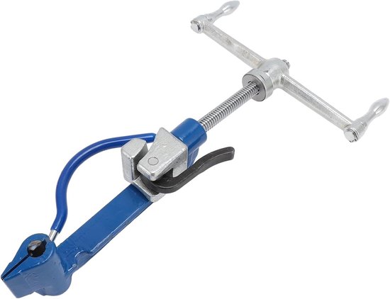 Complete Strapping Kit voor Stalen Band - Tensioner, Cutter en Spoel voor Zware Verpakkingen met Hoge Treksterkte