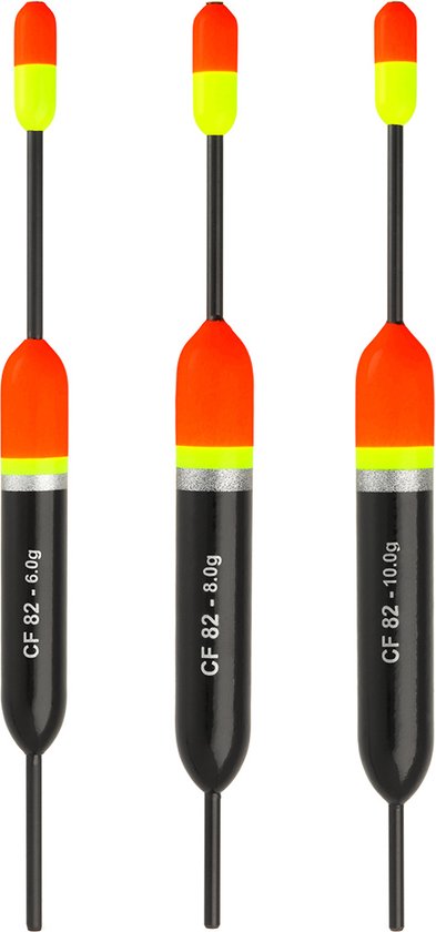 Concept Fishing Roofvis Dobber CF82 - Maat : 8.00g van CONCEPT