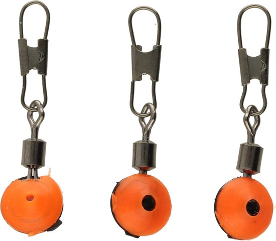 Concept Fishing Sliding Swivel Connector (3 pcs) van CONCEPT