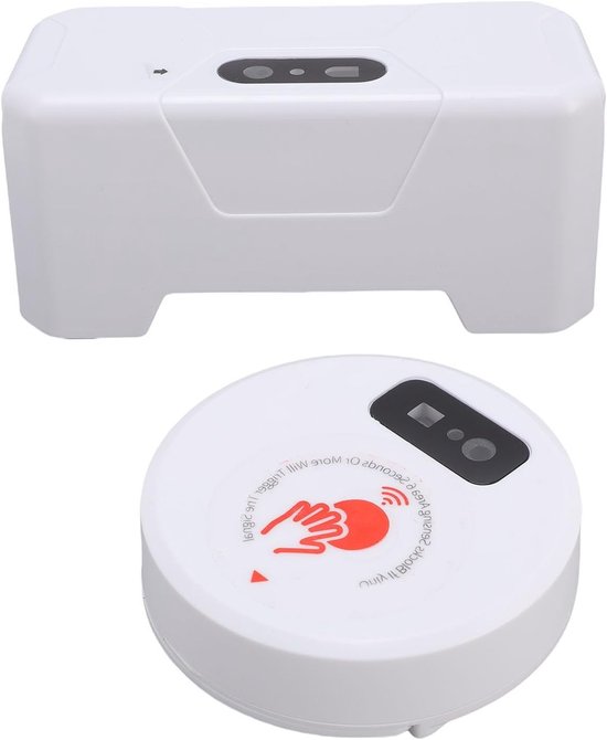 Contactloze Sensor Toiletspoeler met Automatische Dubbele Spoelmodi en Eenvoudige Installatie voor Hygiënisch Gebruik
