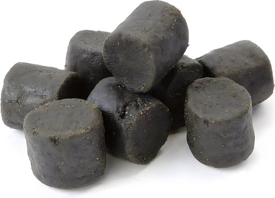 Coppens Halibut Base Pellet - 19kg/Zak - 20mm - Zwart Tasty Baits