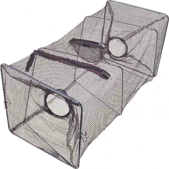 Cormoran - Kreeftenfuik - 50x25x25cm van Merkloos