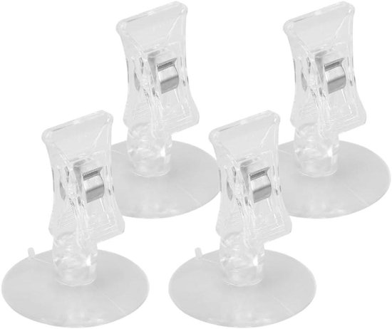 Cosensi - Aquariumcliphouders voor Plantaardige Algen Voeding en Accessoires van Merkloos