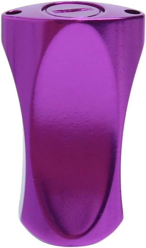 Cosensi - Vismolen schakelpook met metalen handvat voor licht gebruik van Merkloos