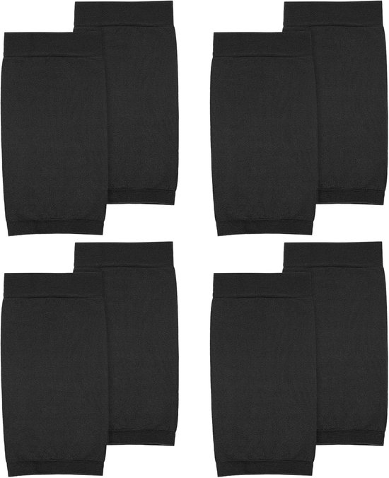 Cover Up Sleeve, Onderarm Concealer Ondersteuning, Zwart, L