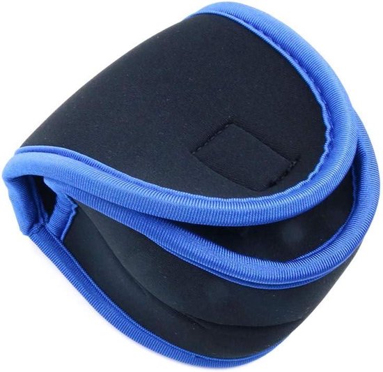 Cover voor Spinning Visserij Reel en Hengel, Beschermhoes met Sok en Mouw - Vissen Gereedschap van Merkloos