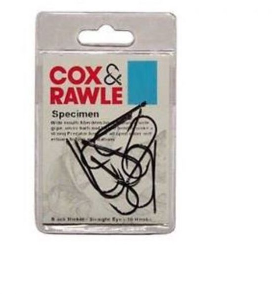 Cox & Rawle Specimen Extra Hook #1 van Cox & Rawle