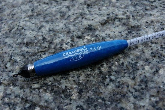 Cralusso Helio Waggler Dobbel 8g - Precisie Vissen