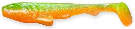 Crazy Fish Tough 5 Orange Chart 12.5cm - Aanbieding van Crazy Fish