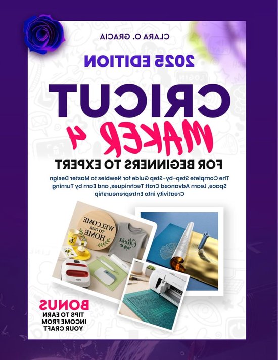 Creatieve Gids - Hobby Boek - Creatief Maken - Stap-voor-stap - 104 Pagina's - N.v.t.