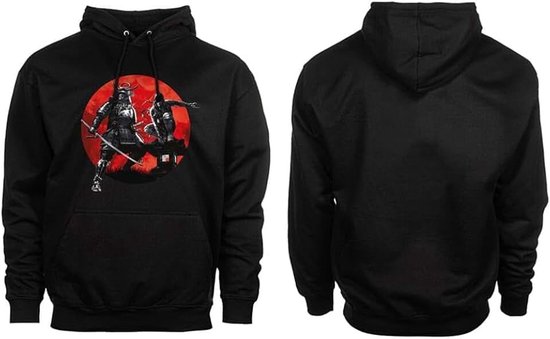 Creed Shadows uniseks sweatshirt voor volwassenen, Meerkleurig, S