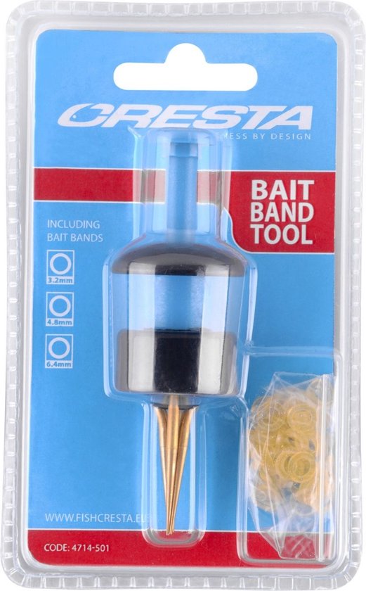 Cresta Bait Band Tool (Incl.Bands) van Cresta