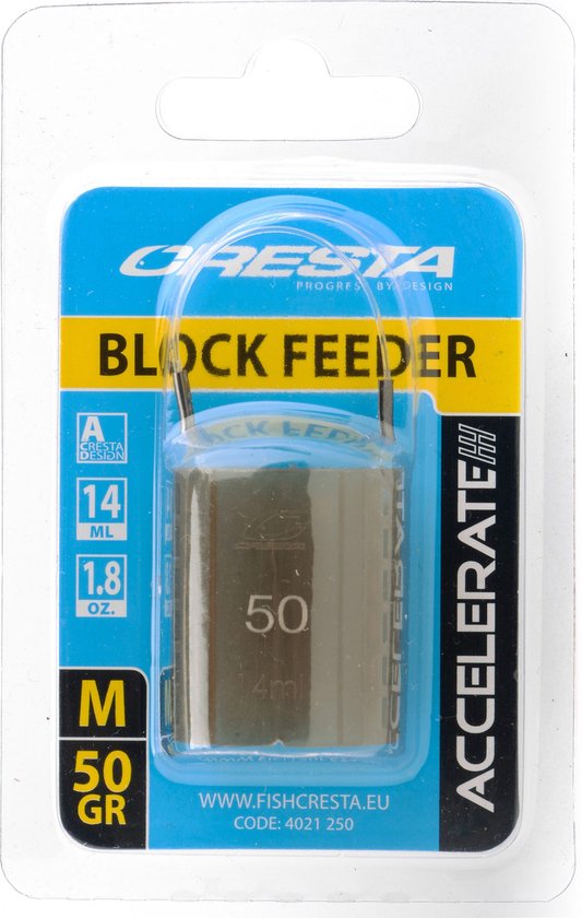 Cresta Block Feeder Large 60gr