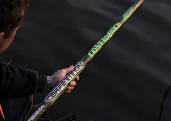 Cresta Carpetition Confidence 10M Pole van Cresta