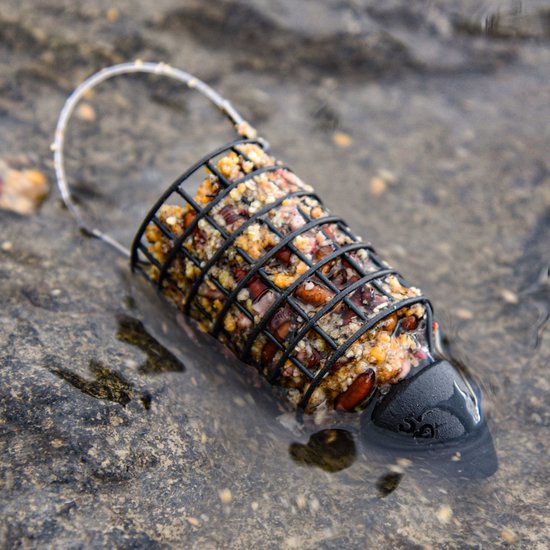 Cresta Double Legged Bullet Feeder - Maat : Medium 20g