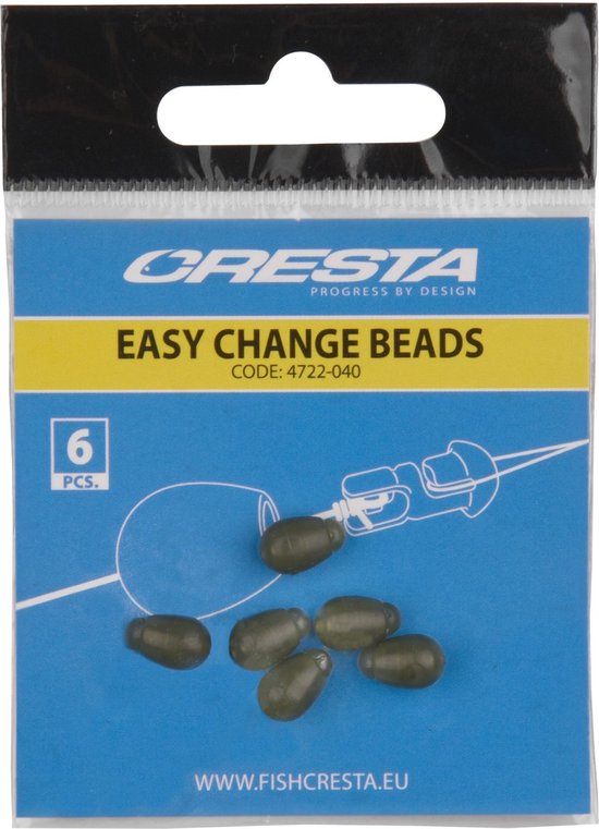 Cresta Easy Change Beads (6pcs) van Cresta