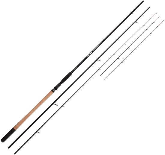 Cresta - Feederhengel IDentity ZXT Distance Feeder - Cresta