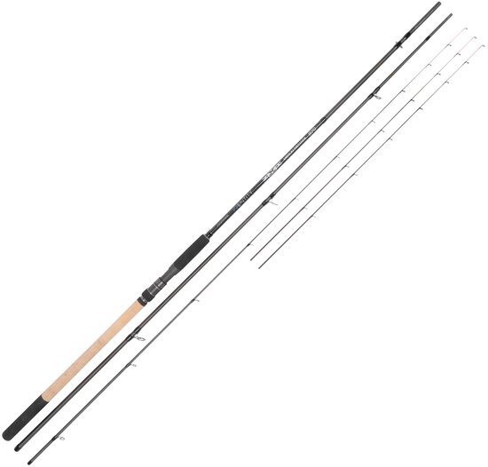 Cresta - Feederhengel IDentity ZXT Medium Distance Feeder - Cresta