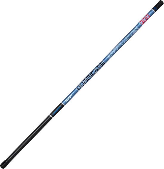 Cresta Hurricane Speedlifter Put-In 500 - Vaste Hengel - 5.00m - Zwart van Merkloos