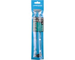 Cresta Method Hair Rig Bait Band Barbless - Maat : 10cm - haak 10 - 0.26mm