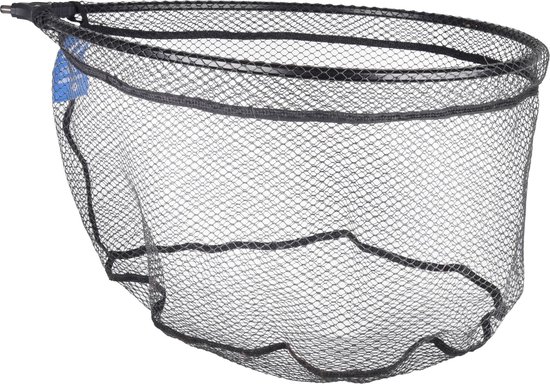 Cresta Pro-C Rubba 8mm Mesh Landingnet - Maat : Xlarge - 55x45x30cm