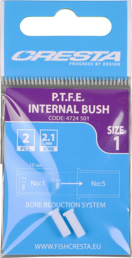 Cresta Ptfe Internal Bush
