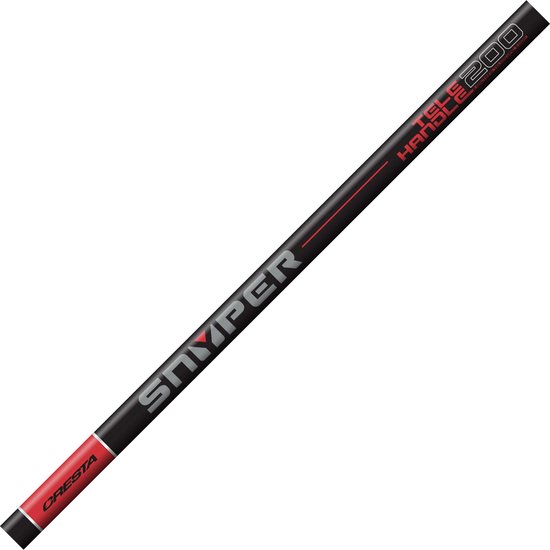 Cresta - Schepnetsteel Snyper Tele Handle - Cresta van Merkloos