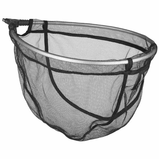 Cresta Snyper Fine Landingsnetkop Zwart 30 x 40 cm van Cresta