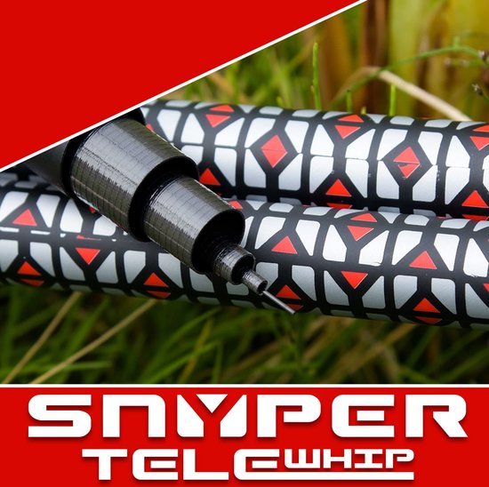 Cresta Snyper Telewhip 4.00m