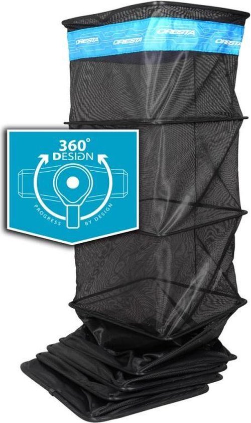 Cresta Soft Carp Keepnet Margin 360° Block 3.0M