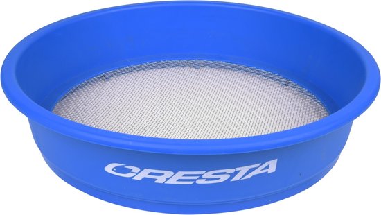 Cresta Supa Riddle Square Mesh - Maat : 3mm