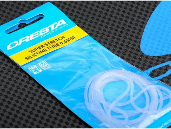 Cresta Super Stretch Silicone Tube 0.60 van Cresta